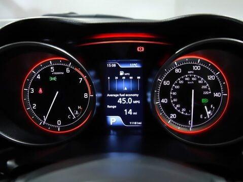 Suzuki Swift 1.2 Dualjet 83 12V Hybrid SZ5 5dr Auto 22