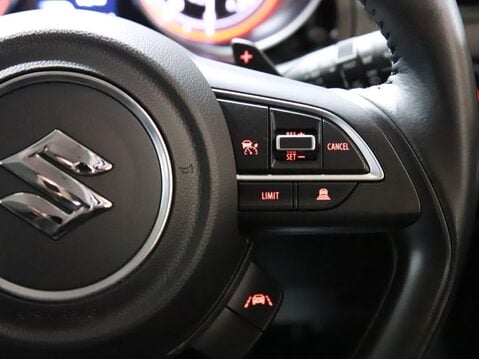Suzuki Swift 1.2 Dualjet 83 12V Hybrid SZ5 5dr Auto 29