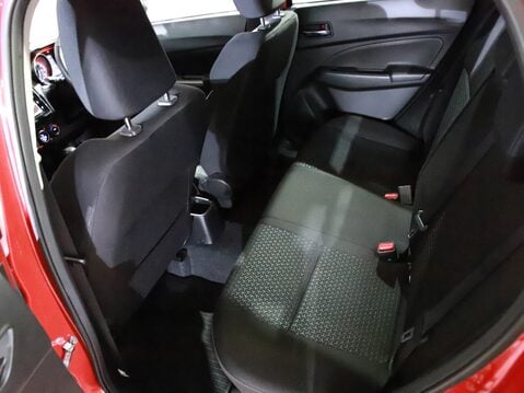 Suzuki Swift 1.2 Dualjet 83 12V Hybrid SZ5 5dr Auto 35
