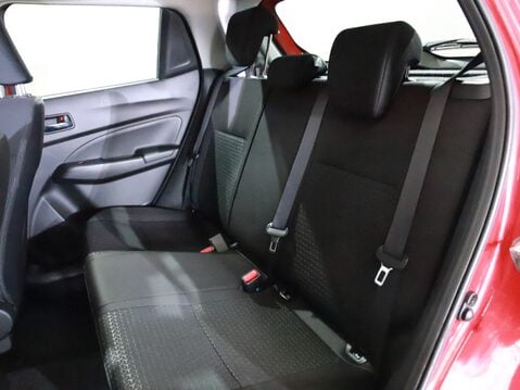 Suzuki Swift 1.2 Dualjet 83 12V Hybrid SZ5 5dr Auto 36