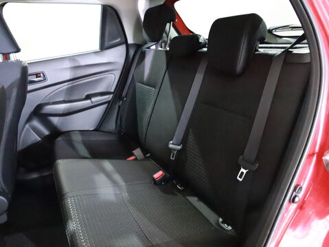 Suzuki Swift 1.2 Dualjet 83 12V Hybrid SZ5 5dr Auto 36