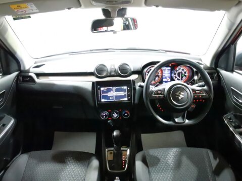 Suzuki Swift 1.2 Dualjet 83 12V Hybrid SZ5 5dr Auto 17