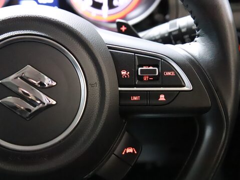 Suzuki Swift 1.2 Dualjet 83 12V Hybrid SZ5 5dr Auto 29