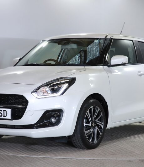 Suzuki Swift 1.2 Dualjet 83 12V Hybrid SZ5 5dr Auto