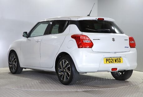 Suzuki Swift 1.2 Dualjet 83 12V Hybrid SZ5 5dr Auto