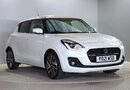 Suzuki Swift 1.2 Dualjet 83 12V Hybrid SZ5 5dr Auto 2