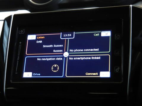 Suzuki Swift 1.2 Dualjet 83 12V Hybrid SZ5 5dr Auto 23
