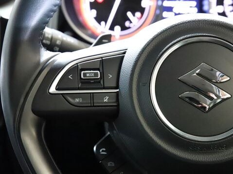 Suzuki Swift 1.2 Dualjet 83 12V Hybrid SZ5 5dr Auto 2