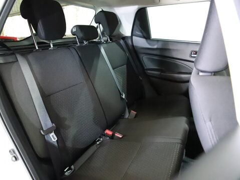 Suzuki Swift 1.2 Dualjet 83 12V Hybrid SZ5 5dr Auto 8