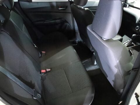 Suzuki Swift 1.2 Dualjet 83 12V Hybrid SZ5 5dr Auto 7