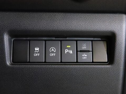 Suzuki Swift 1.2 Dualjet 83 12V Hybrid SZ5 5dr Auto 5
