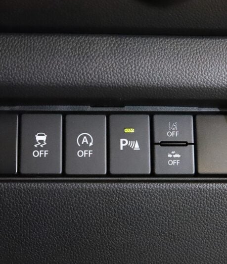 Suzuki Swift 1.2 Dualjet 83 12V Hybrid SZ5 5dr Auto