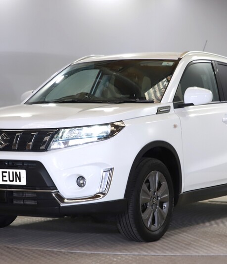 Suzuki Vitara 1.4 Boosterjet 48V Hybrid SZ-T 5dr