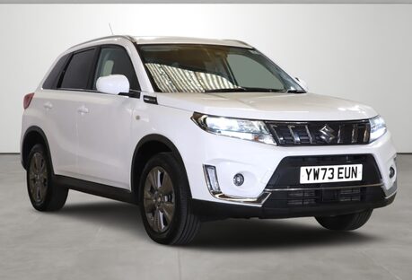 Suzuki Vitara 1.4 Boosterjet 48V Hybrid SZ-T 5dr