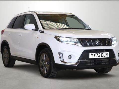 Suzuki Vitara 1.4 Boosterjet 48V Hybrid SZ-T 5dr 1
