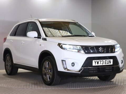 Suzuki Vitara 1.4 Boosterjet 48V Hybrid SZ-T 5dr 2