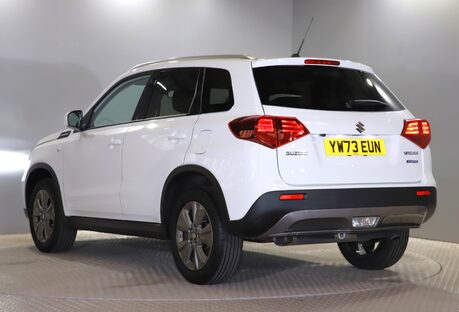 Suzuki Vitara 1.4 Boosterjet 48V Hybrid SZ-T 5dr