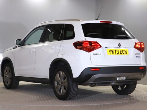Suzuki Vitara 1.4 Boosterjet 48V Hybrid SZ-T 5dr 4