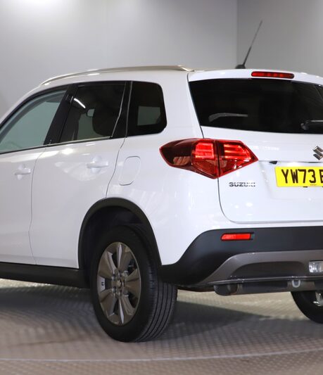 Suzuki Vitara 1.4 Boosterjet 48V Hybrid SZ-T 5dr
