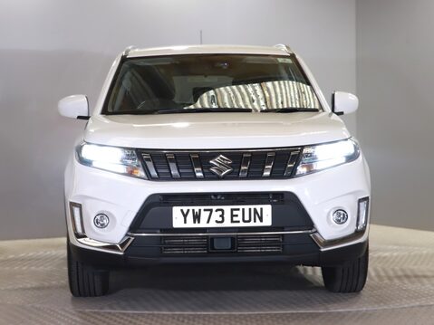 Suzuki Vitara 1.4 Boosterjet 48V Hybrid SZ-T 5dr 6