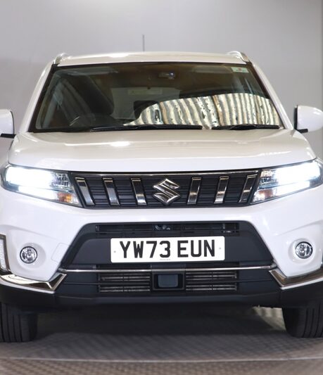 Suzuki Vitara 1.4 Boosterjet 48V Hybrid SZ-T 5dr