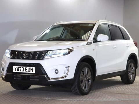 Suzuki Vitara 1.4 Boosterjet 48V Hybrid SZ-T 5dr 7