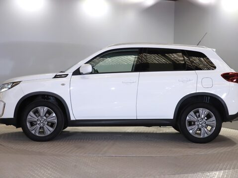Suzuki Vitara 1.4 Boosterjet 48V Hybrid SZ-T 5dr 8