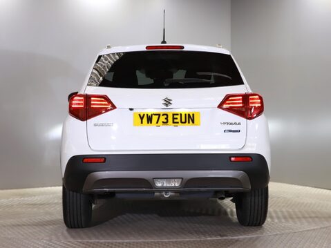 Suzuki Vitara 1.4 Boosterjet 48V Hybrid SZ-T 5dr 9