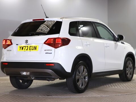 Suzuki Vitara 1.4 Boosterjet 48V Hybrid SZ-T 5dr 10