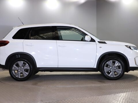 Suzuki Vitara 1.4 Boosterjet 48V Hybrid SZ-T 5dr 11