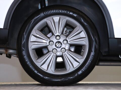 Suzuki Vitara 1.4 Boosterjet 48V Hybrid SZ-T 5dr 12