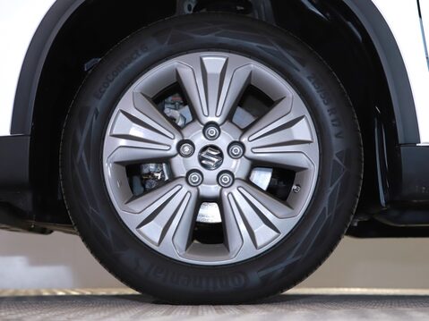 Suzuki Vitara 1.4 Boosterjet 48V Hybrid SZ-T 5dr 15