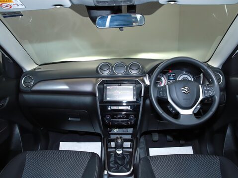 Suzuki Vitara 1.4 Boosterjet 48V Hybrid SZ-T 5dr 17