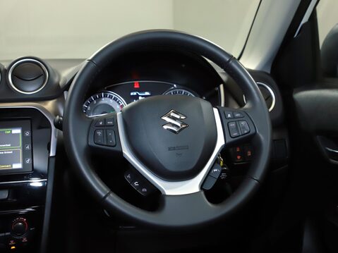 Suzuki Vitara 1.4 Boosterjet 48V Hybrid SZ-T 5dr 18