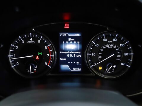 Suzuki Vitara 1.4 Boosterjet 48V Hybrid SZ-T 5dr 22
