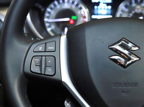 Suzuki Vitara 1.4 Boosterjet 48V Hybrid SZ-T 5dr 28