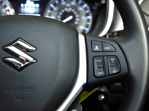Suzuki Vitara 1.4 Boosterjet 48V Hybrid SZ-T 5dr 29