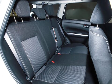 Suzuki Vitara 1.4 Boosterjet 48V Hybrid SZ-T 5dr 33