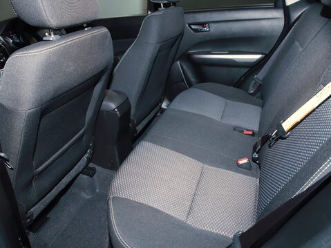 Suzuki Vitara 1.4 Boosterjet 48V Hybrid SZ-T 5dr 34