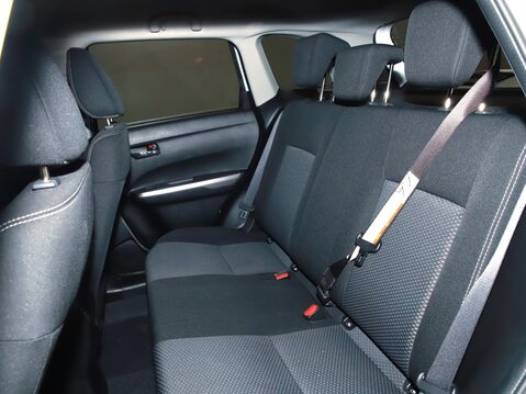 Suzuki Vitara 1.4 Boosterjet 48V Hybrid SZ-T 5dr 35