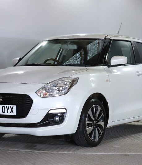 Suzuki Swift 1.2 Dualjet 83 12V Hybrid SZ-T 5dr