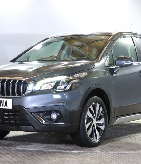 Suzuki SX4 S-Cross 1.4 Boosterjet SZ5 ALLGRIP 5dr Auto