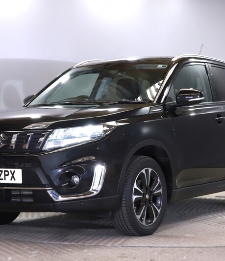 Suzuki Vitara 1.4 Boosterjet 48V Hybrid SZ5 5dr