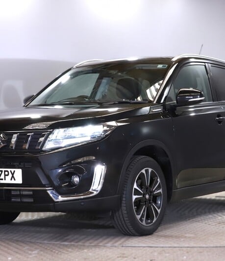 Suzuki Vitara 1.4 Boosterjet 48V Hybrid SZ5 5dr