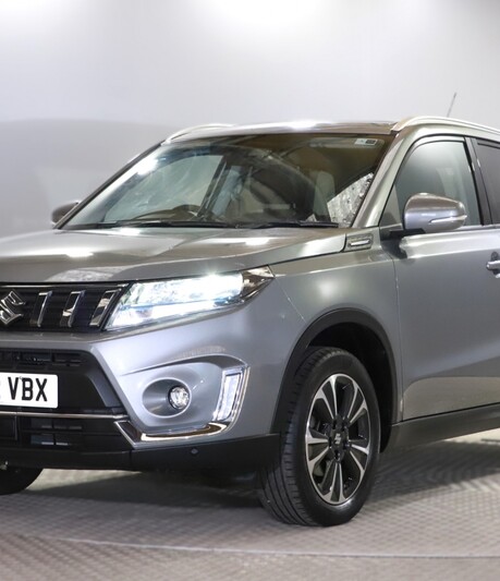 Suzuki Vitara 1.5 Hybrid SZ5 5dr AGS