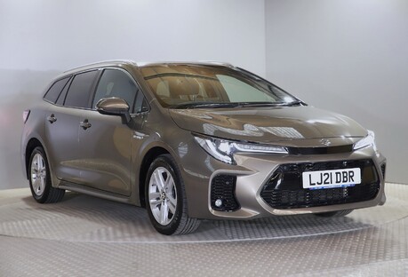 Suzuki Swace 1.8 Hybrid SZ5 5dr CVT