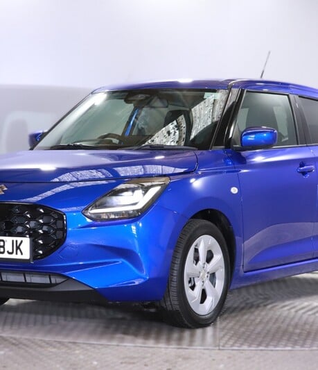 Suzuki Swift 1.2 Mild Hybrid Motion 5dr