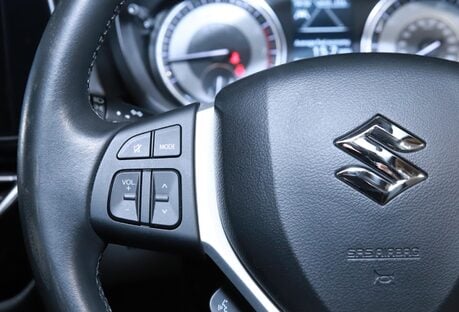Suzuki S-Cross 1.4 Boosterjet 48V Hybrid Ultra ALLGRIP 5dr