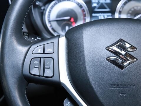 Suzuki S-Cross 1.4 Boosterjet 48V Hybrid Ultra ALLGRIP 5dr 4