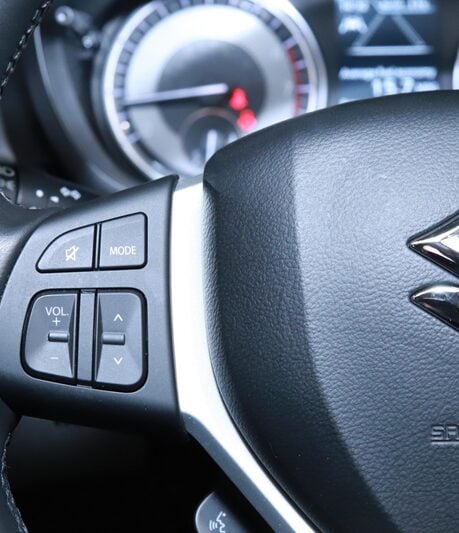 Suzuki S-Cross 1.4 Boosterjet 48V Hybrid Ultra ALLGRIP 5dr
